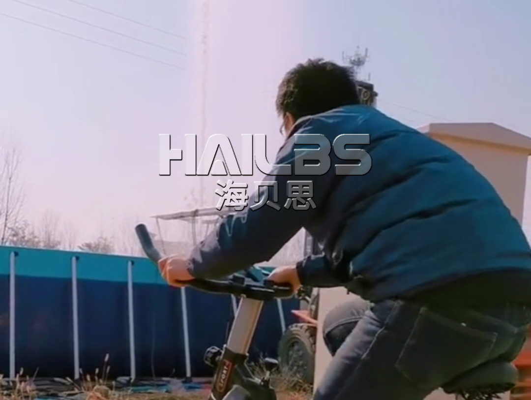 單車競(jìng)技喊泉