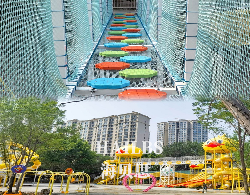 遼寧大連狂歡鴨主題太陽(yáng)寶貝親子樂園