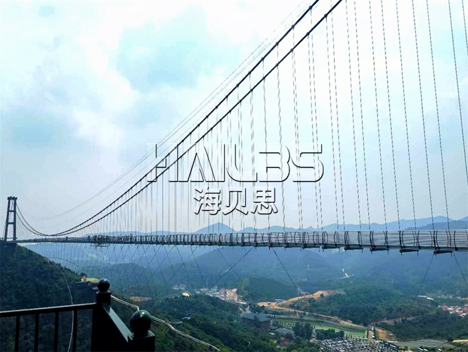 什么是玻璃吊橋呢？