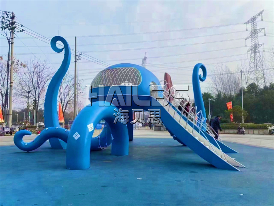 什么是仿生無動力設備呢？