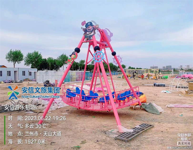 甘肅蘭州無(wú)動(dòng)力親子樂(lè)園